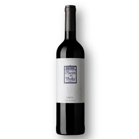 Vinho Muros De Vinha Tinto 750ml