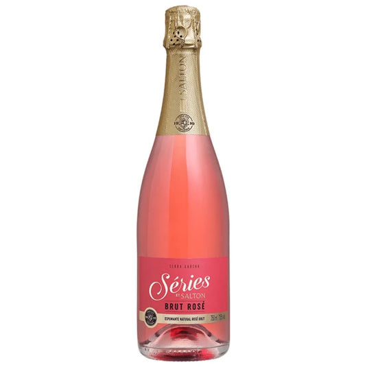 Espumante Salton Series Rosé Brut 750ml