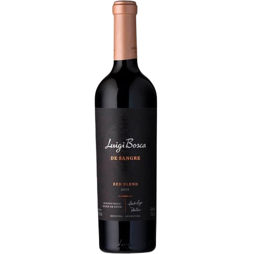 Vinho Luigi Bosca Sangre Red Blend 750ml