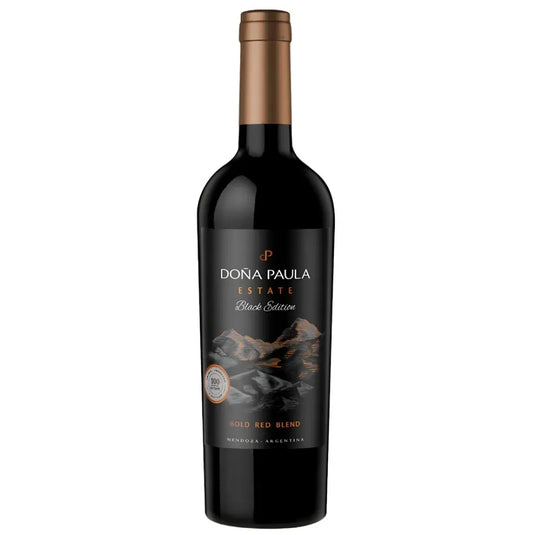 Vinho Dona Paula Estate Black Edit 750ml