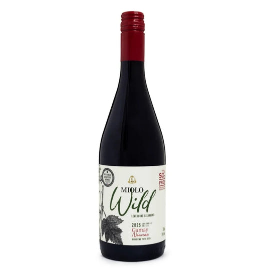 Vinho Miolo Wild Gamay Tinto 750ml