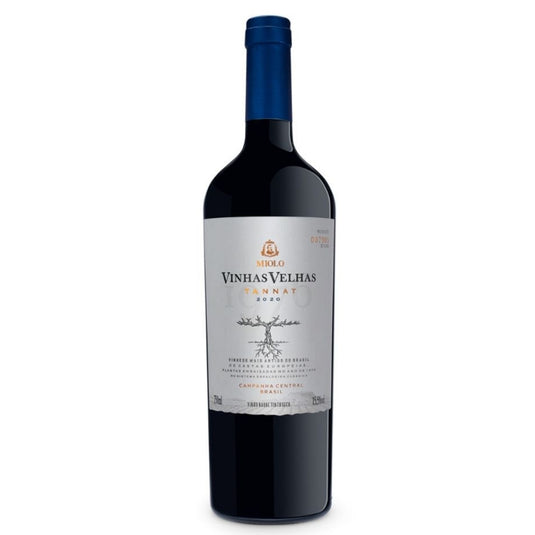 Vinho Miolo Vinhas Velhas Tannat 750ml