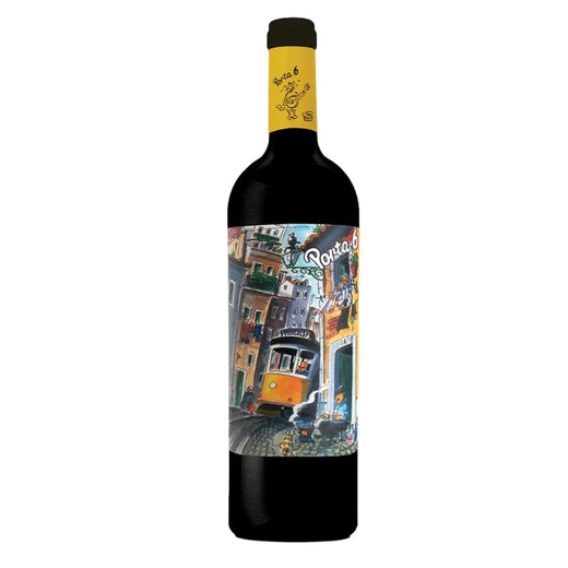 Vinho Porta 6 Tinto 750ml