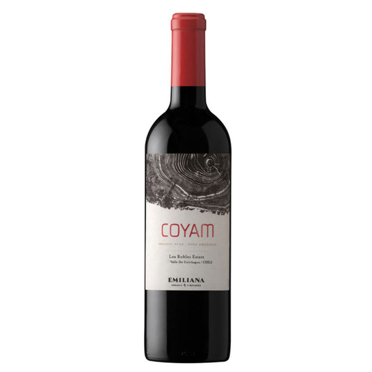 Vinho Coyam Emiliana 750ml
