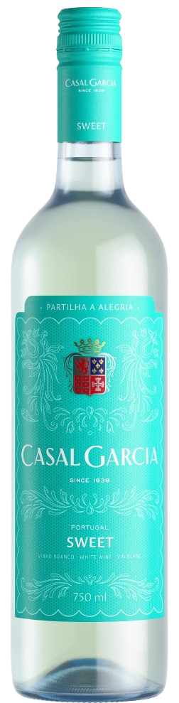 Vinho Casal Garcia Verde Branco Sweet 750ml