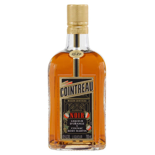 Licor Cointreau Noir 700ml
