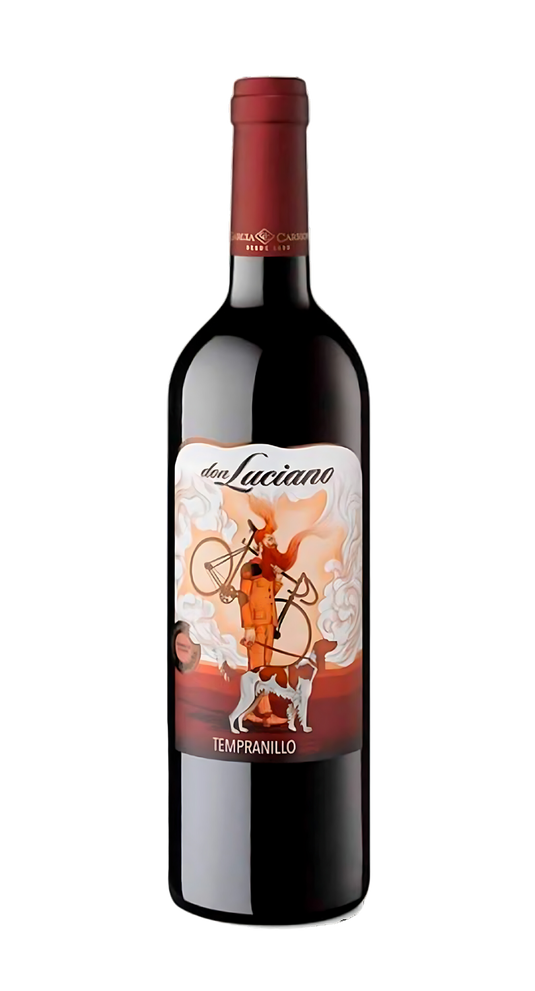 Vinho Dom Luciano Tempranillo 750ml