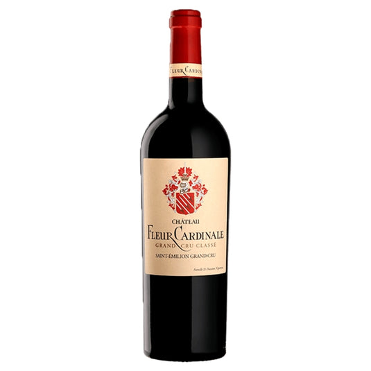 Vinho Château Fleur Cardinale Clas 750ml