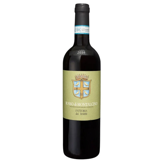 Vinho Rosso Di Montalcino Barbi 750ml