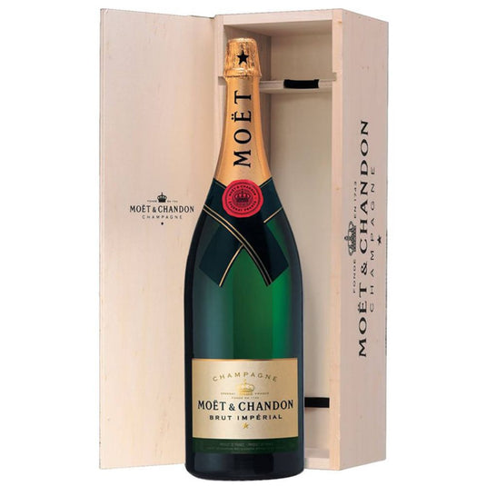 Champagne Moet & Chandon Brut Jeroboam 3L