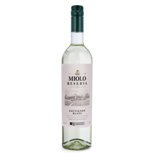 Vinho Miolo Reserva Sauvignon Blanc 750ml