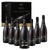 Kit Freixenet Cordón Negro Brut Cava - 6 x 750ml + 1 x 1,5L