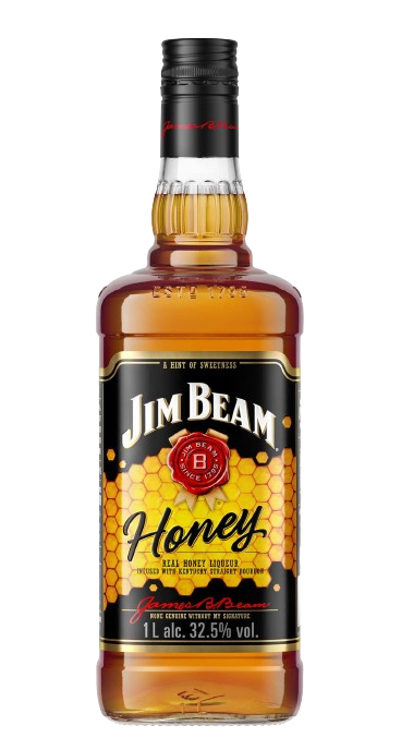 Whisky Jim Beam Honey 1L