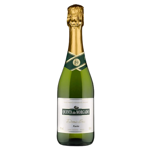Espumante Quinta Do Morgado Demi Sec 660ml