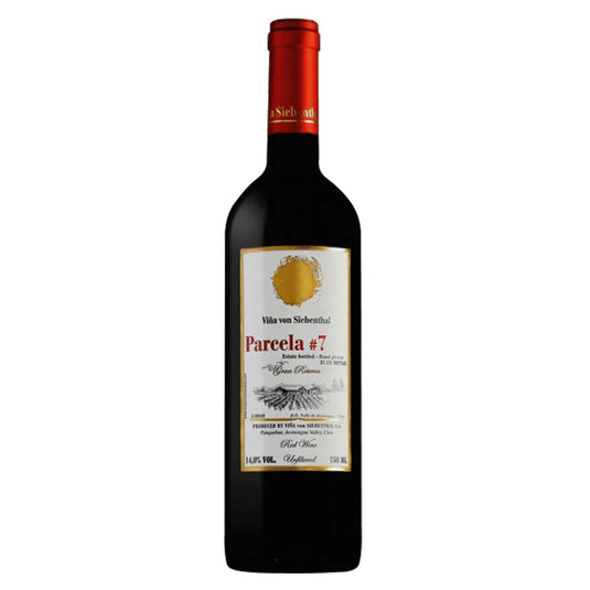 Vinho Von Siebenthal Parcela #7 750ml