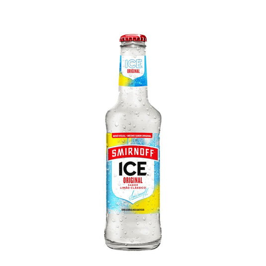 Ice Smirnoff Red Garrafa