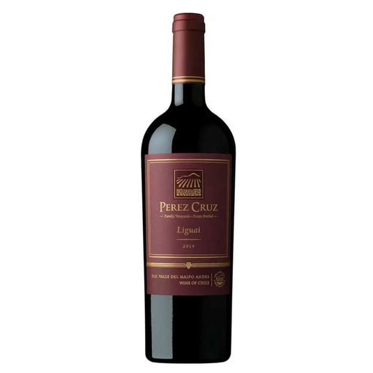 Vinho Pérez Cruz Liguai 750ml