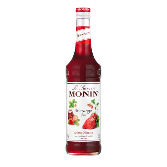 Xarope Monin Morango 700ml