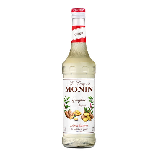 Xarope Monin Sabor Gengibre 700ml