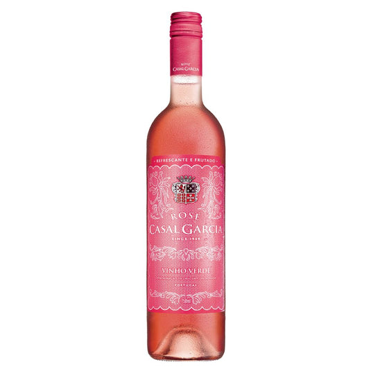Vinho Casal Garcia Rosé 750ml