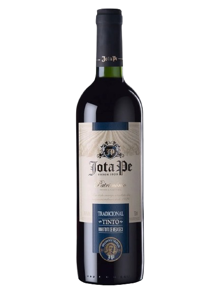 Vinho Jota Pe Tinto Seco 750ml