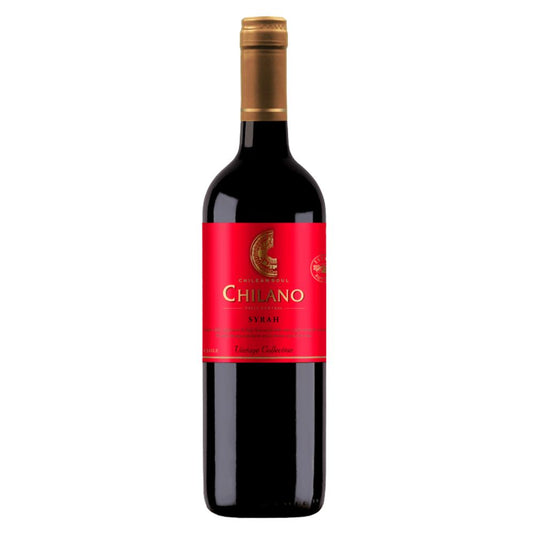 Vinho Chilano Syrah 750ml