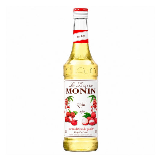 Xarope Monin Lichia 700ml