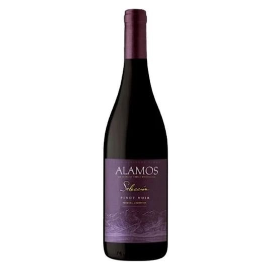 Vinho Alamos Seleccion Pinot Noir 750ml