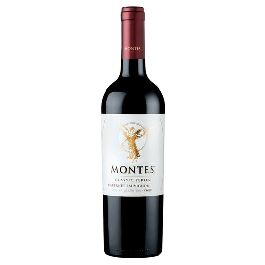 Vinho Montes Classic Reserva Cabernet Sauvignon 750ml