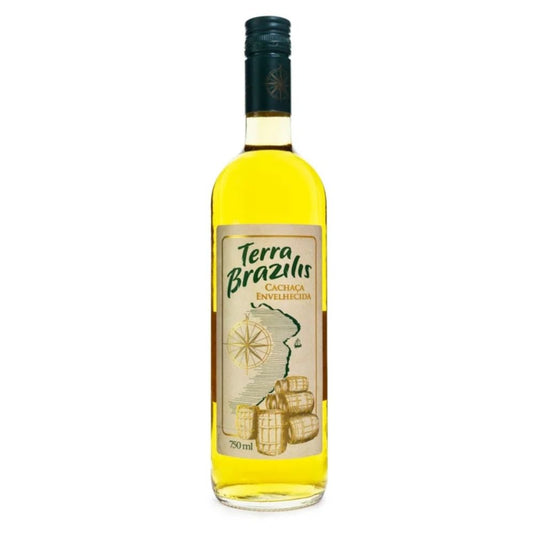 Cachaça Terra Brazilis 750ml