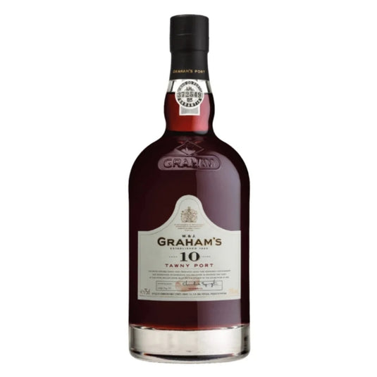 Vinho Porto Grahams 10 Years
