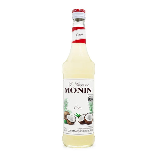 Xarope Monin Sabor Coco 700ml