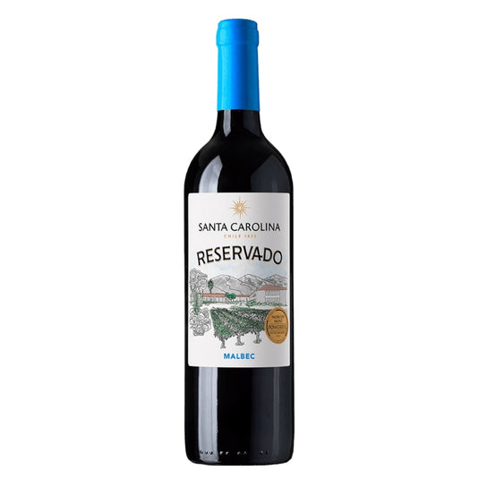 Vinho Santa Carolina Reservado Malbec 750ml