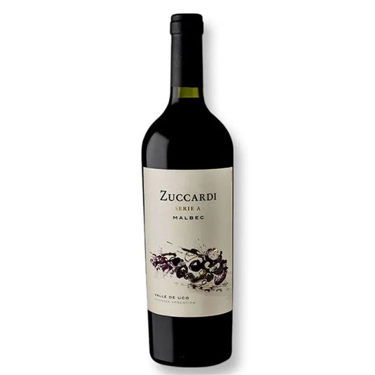Vinho Zuccardi Serie A Malbec 750ml