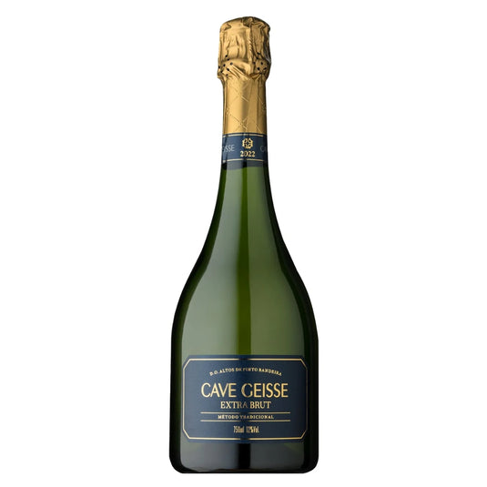 Espumante Cave Geisse Extra Brut 750ml