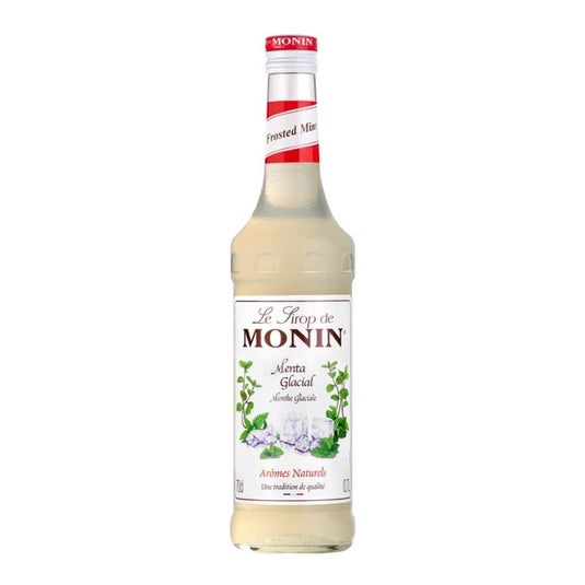 Xarope Monin Menta Glacial 700ml