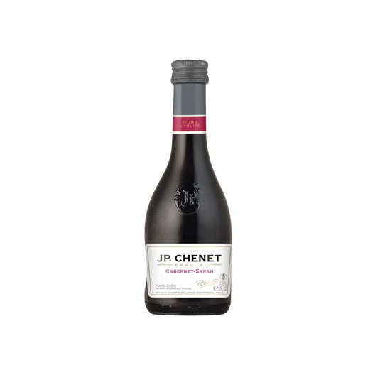 Vinho J P Chenet Cabernet/Syrah 187ml
