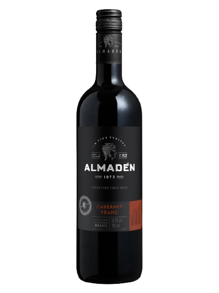 Vinho Almaden Cabernet Franc Seco 750ml