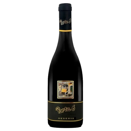 Vinho Porta 6 Reserva Tinto Seco 750ml