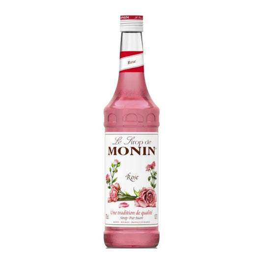 Xarope Monin Sabor Rosa 700ml