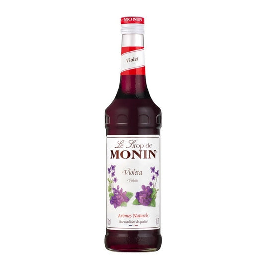 Xarope Monin Sabor Violeta 700ml
