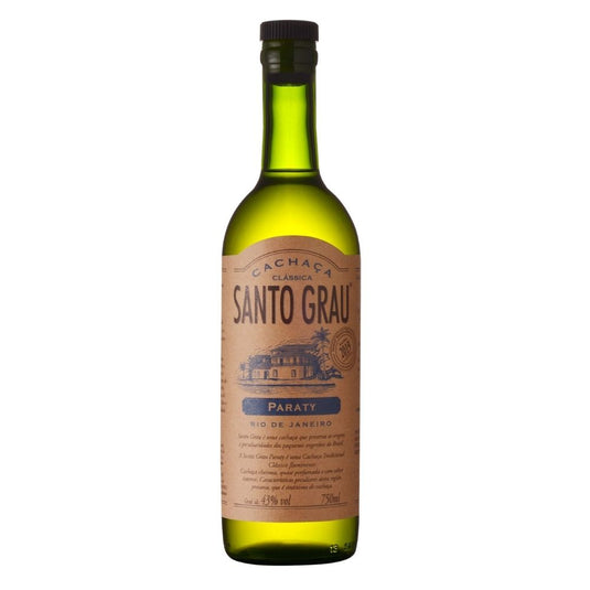 Cachaça Santo Grau Reserva Paraty 750ml