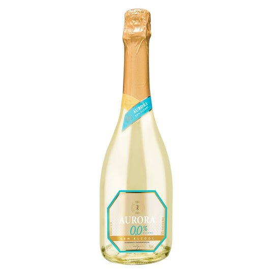 Espumante Aurora Zero Branco 750ml