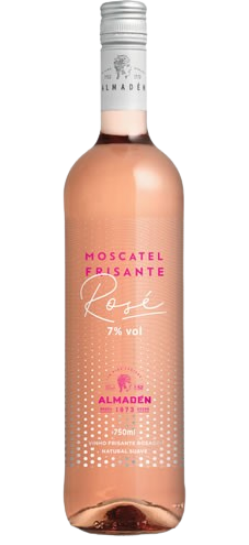 Vinho Almaden Frisante Rosé 750ml