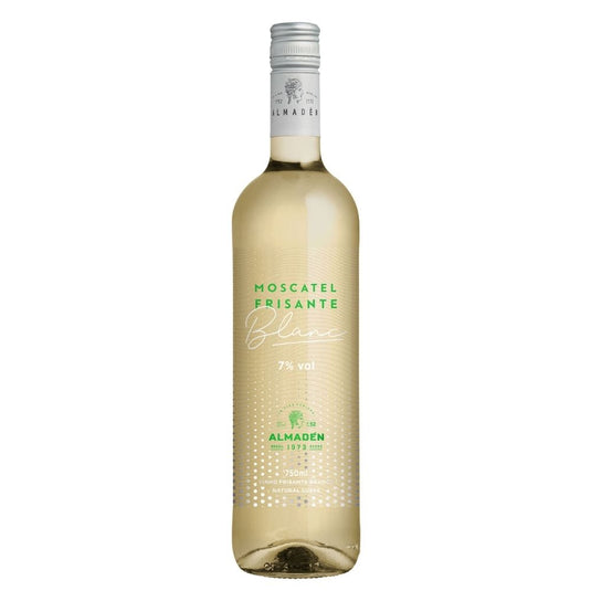Vinho Almaden Frisante Branco 750ml