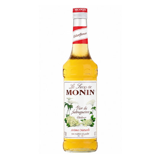 Xarope Monin Flor de Sabugueiro 700ml