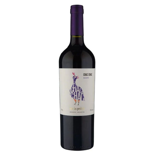 Vinho Chac Chac Malbec 750ml