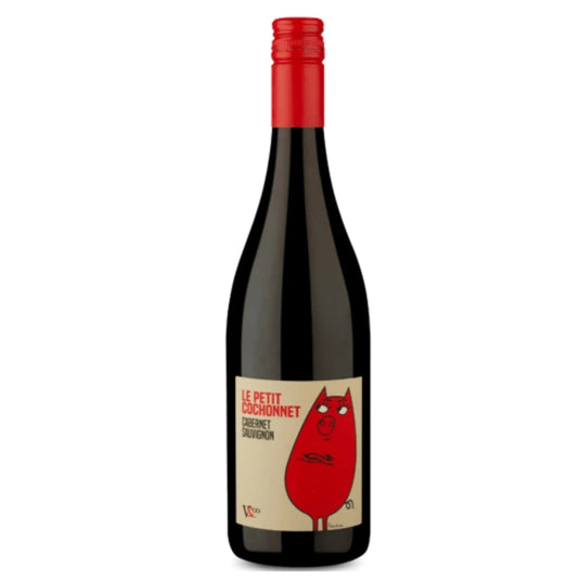 Vinho Le Petit Coch Igp Cabernet Sauvignon750ml