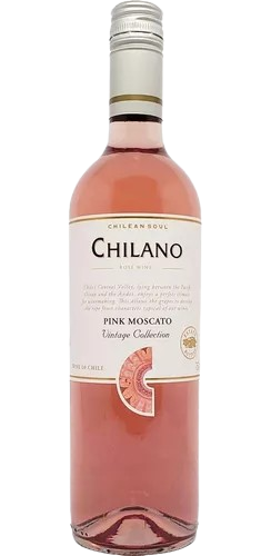 Vinho Chilano Moscato Pink 750ml