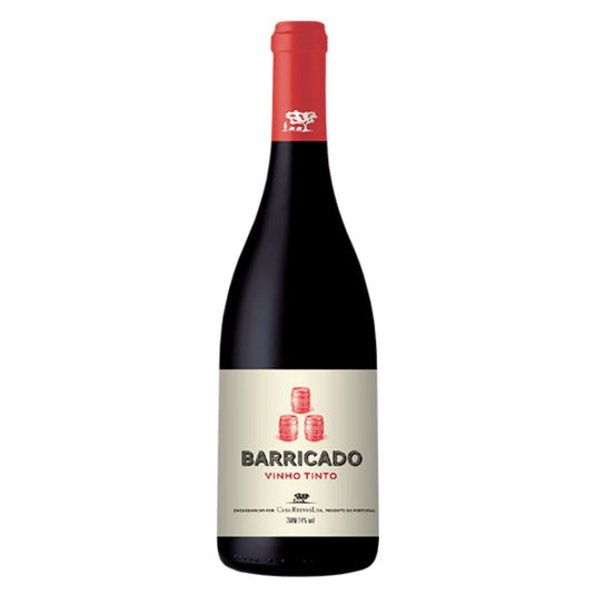 Vinho Barricado Tinto 750ml